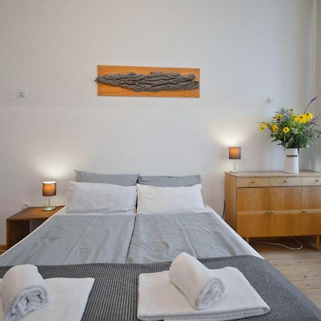 Courtyard Apartment Berlin Luaran gambar