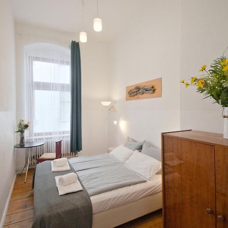 Courtyard Apartment Berlin Luaran gambar