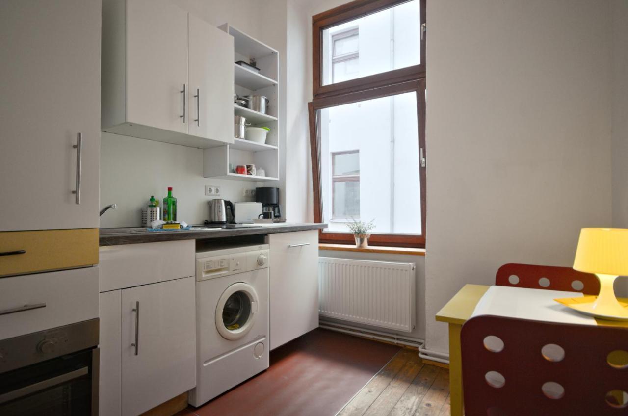 Courtyard Apartment Berlin Luaran gambar