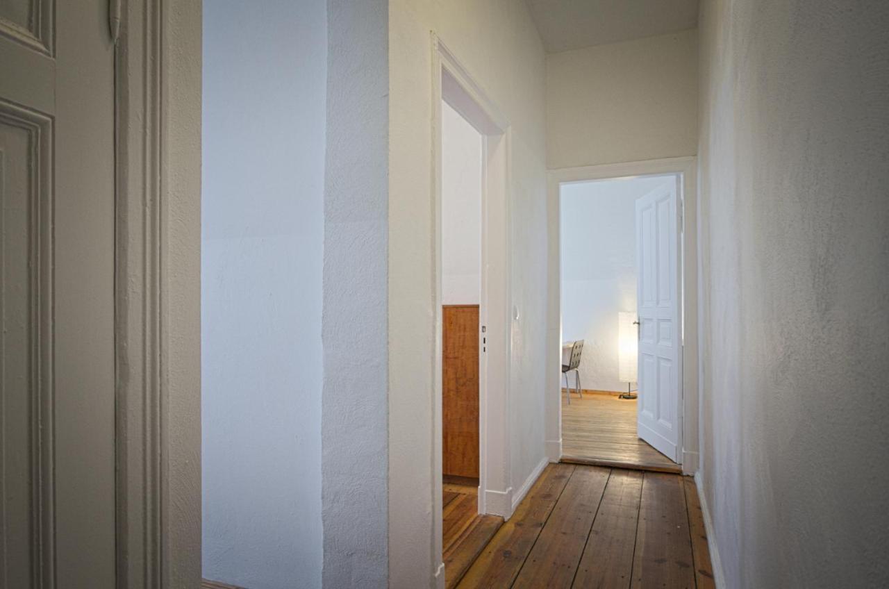 Courtyard Apartment Berlin Luaran gambar