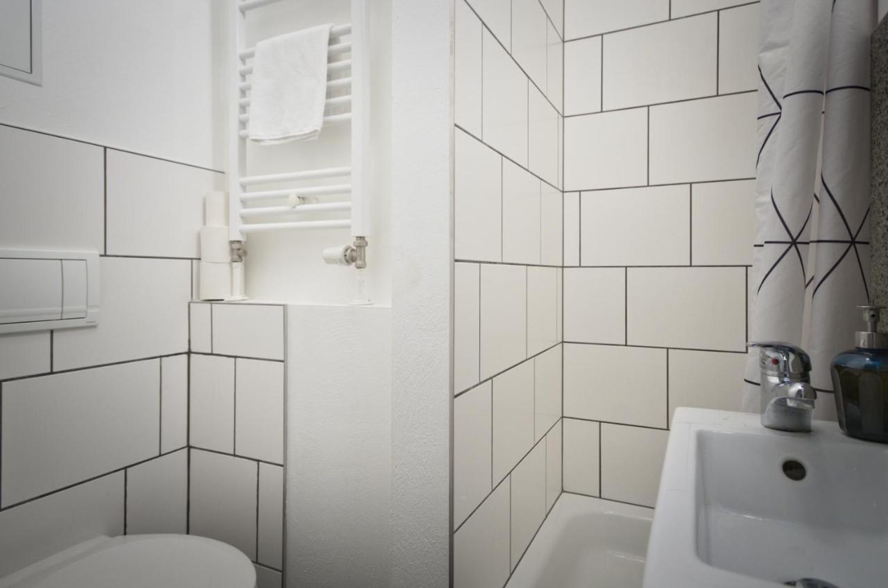 Courtyard Apartment Berlin Luaran gambar