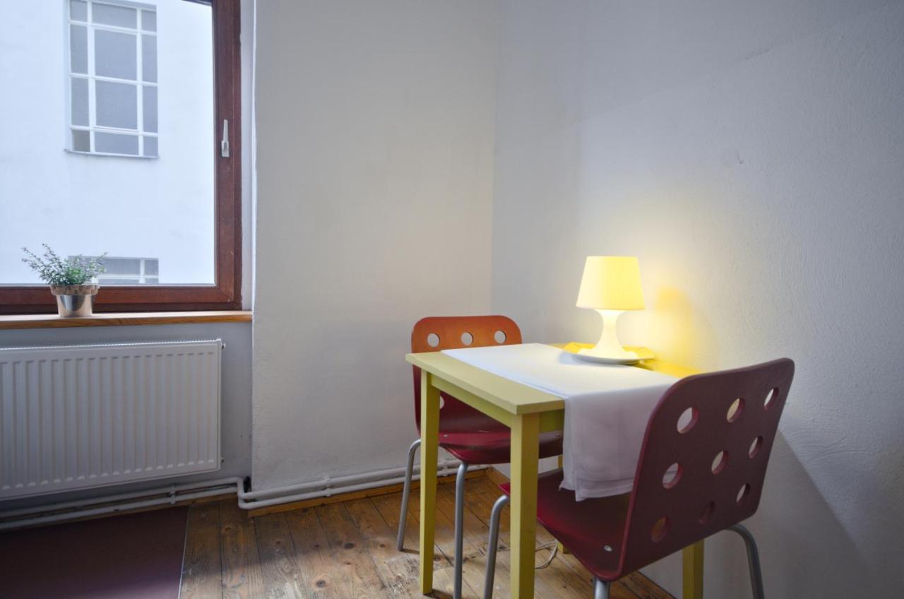 Courtyard Apartment Berlin Luaran gambar