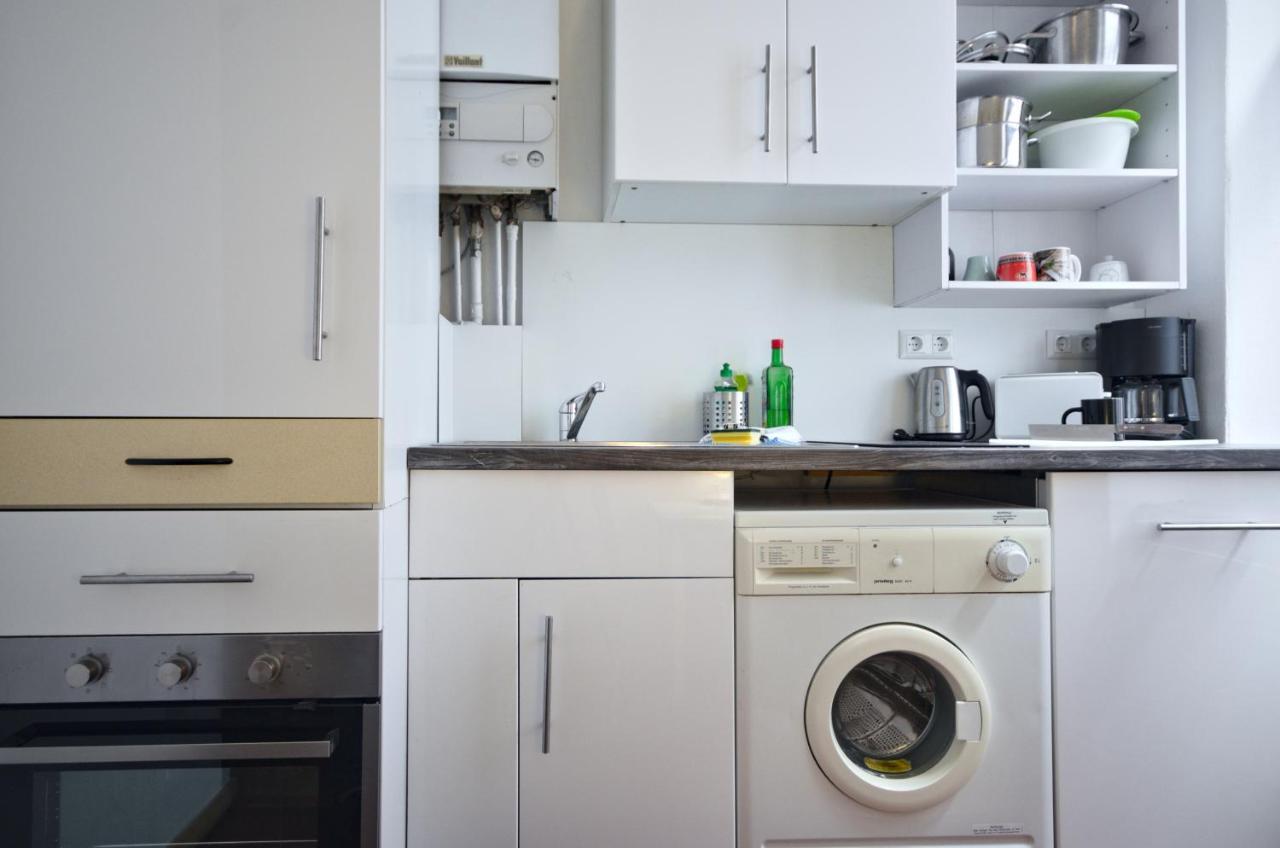 Courtyard Apartment Berlin Luaran gambar