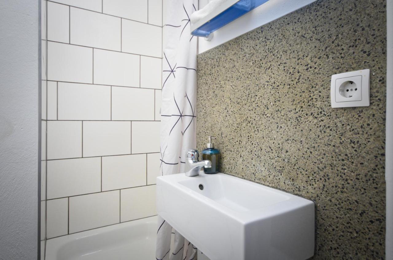 Courtyard Apartment Berlin Luaran gambar