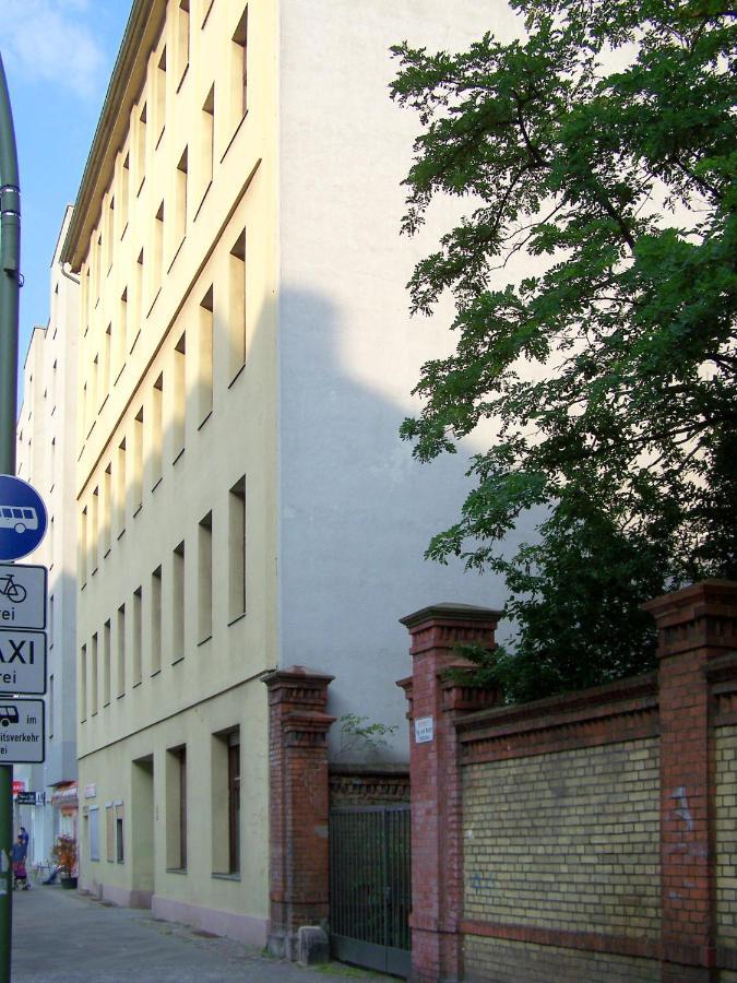 Courtyard Apartment Berlin Luaran gambar