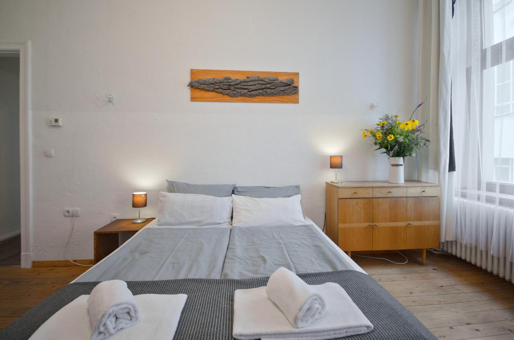 Courtyard Apartment Berlin Luaran gambar