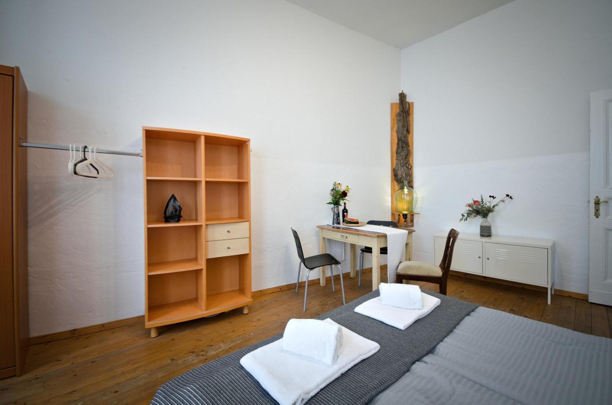 Courtyard Apartment Berlin Luaran gambar