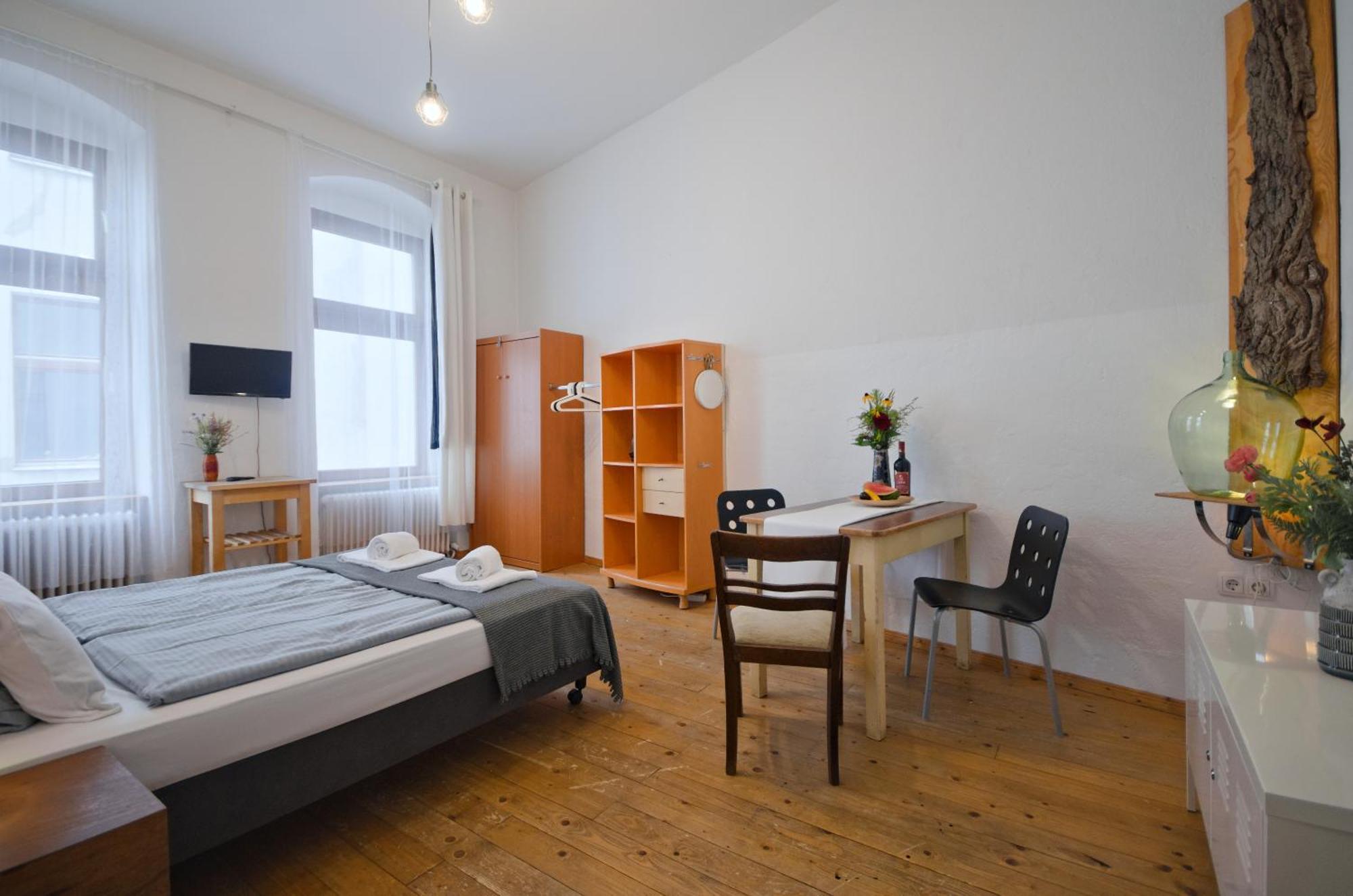 Courtyard Apartment Berlin Luaran gambar