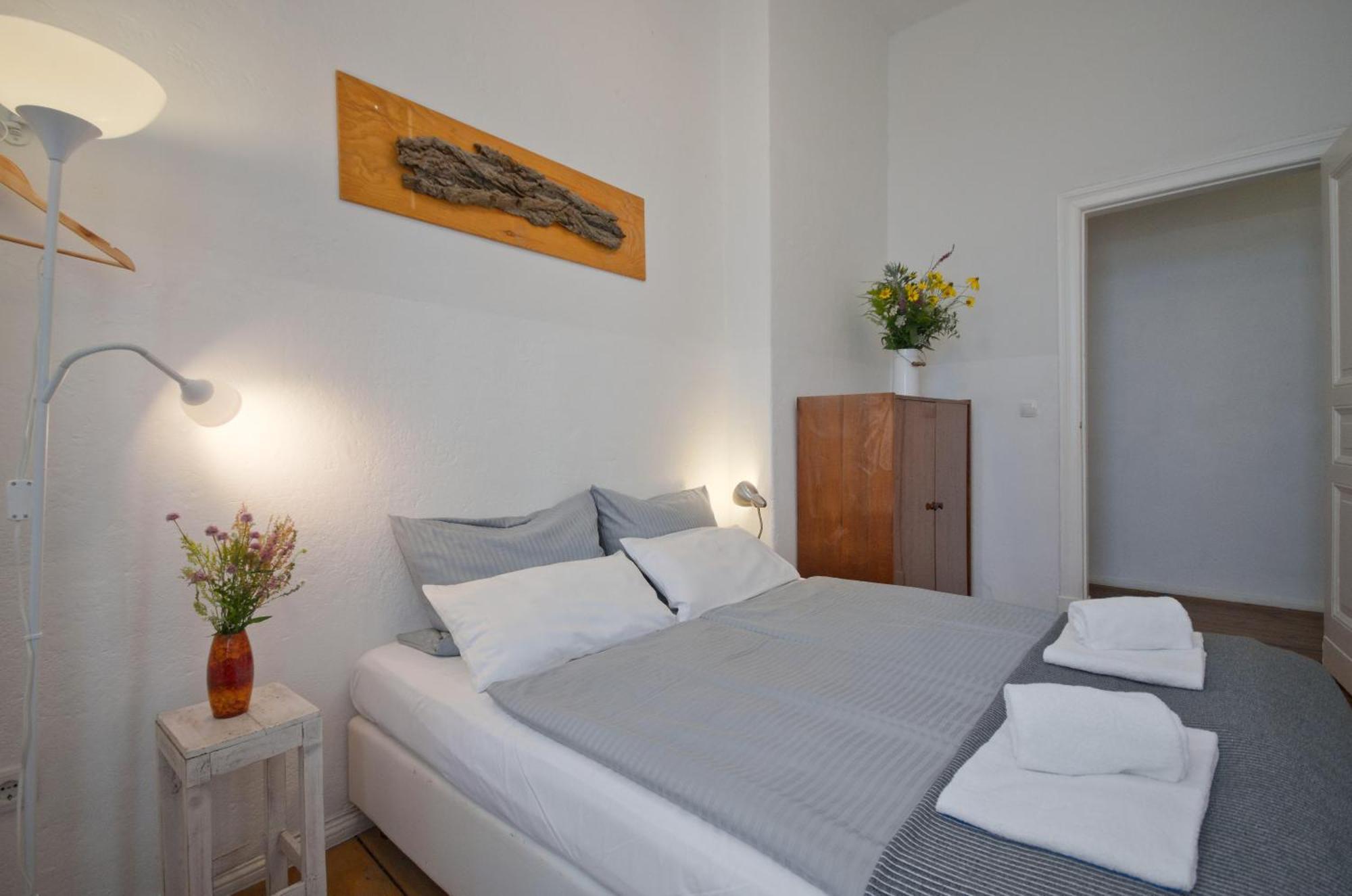 Courtyard Apartment Berlin Luaran gambar