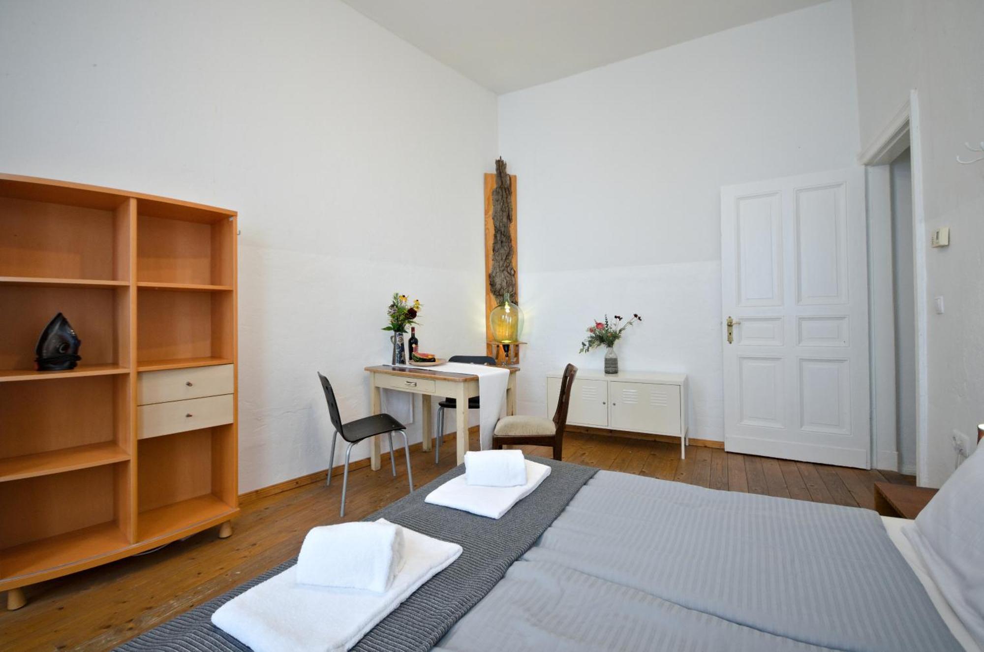 Courtyard Apartment Berlin Luaran gambar