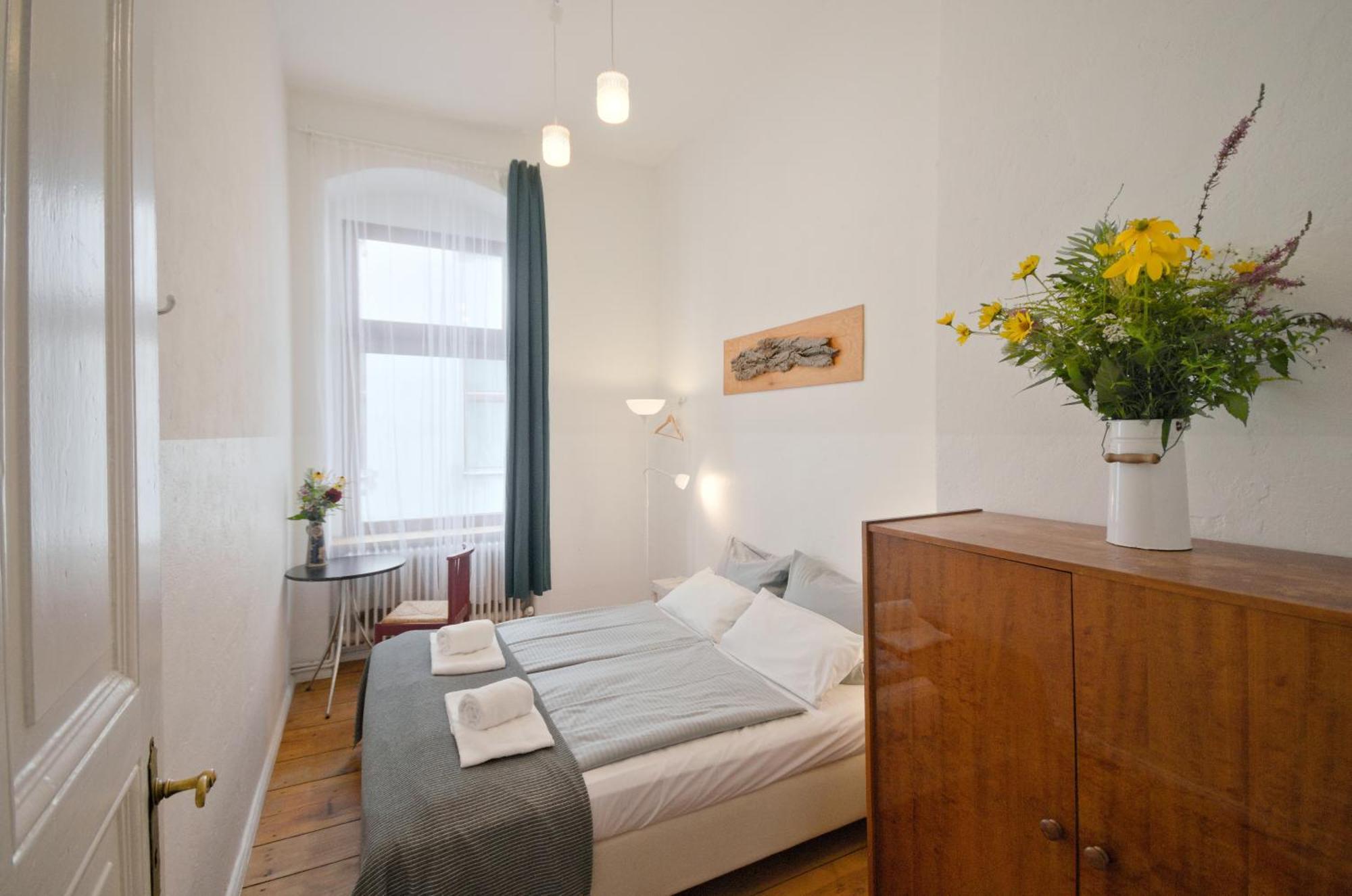 Courtyard Apartment Berlin Luaran gambar